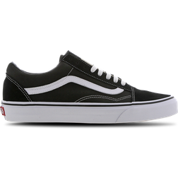 Vans Old Skool Stackform W - Suede/Canvas Black/True White