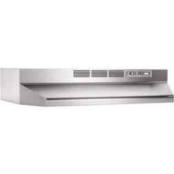 Broan-NuTone 41240424", Stainless Steel