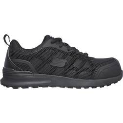 Skechers Bulklin Ayak - Black
