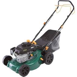 B&Q FPLMP138 Petrol Powered Mower