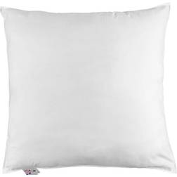 Homescapes Continental Down Pillow (80x80cm)