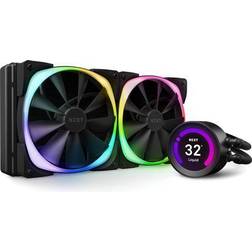 NZXT Kraken Z63 RGB 2x120