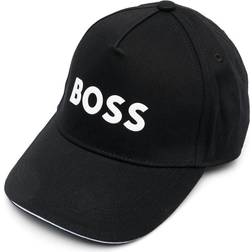 HUGO BOSS Boys Baseball Logo Cap - Blue