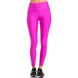 Under Armour Women's HeatGear High No-Slip Waistband Leggings