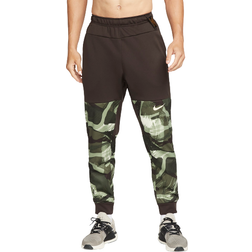 Nike Therma-FIT Men's Camo Tapered Training Trousers