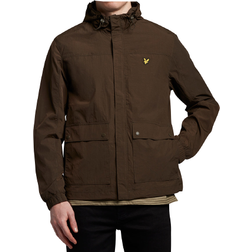 Lyle & Scott Hooded Pocket Jacket