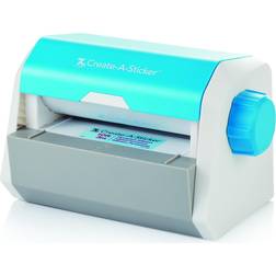 Xyron Create-A-Sticker 5" and Label Maker Machine