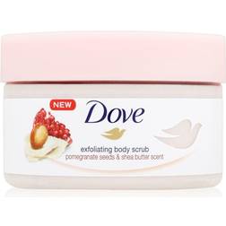 Dove Exfoliating Body Scrub