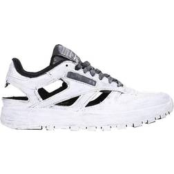 Reebok Maison Margiela Classic Leather DQ M - Black/FtwwhtM