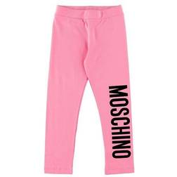 Moschino Kid-Teen Børn Leggings