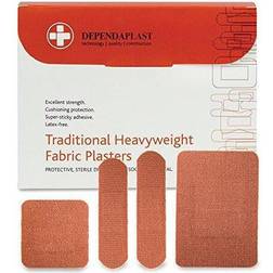 Reliance Medical Fabric Plasters Heavyweight MED2210