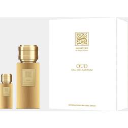 Signature Unisex Oud Gift Set Fragrances 3760294350683