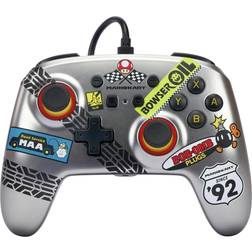 PowerA Manette filaire améliorée Mario Kart pour Nintendo Switch