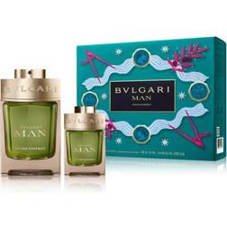 Bvlgari fragrances Man Wood Essence Gift Set