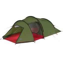 High Peak Falcon 3 Tent, oliven 2023 3 personers telte