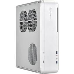 Fortress Series FTZ01S Silver Computer Case