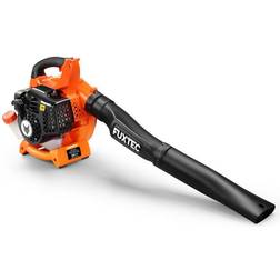 FUXTEC petrol leaf blower 26cc 2in1 blowing function 71m/s air speed