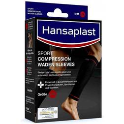 Hansaplast Sport Compression Wear Waden Sleeves Gr