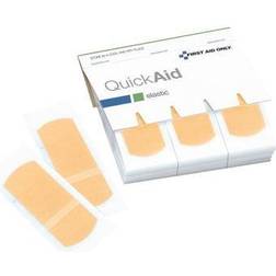 First Aid Only Quickaid Elastic Plaster Refill Pack of 45