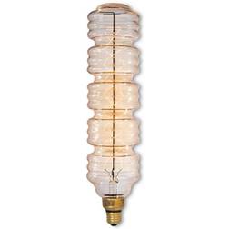 Bulbrite 60 Watt Dimmable Grand Nostalgic Medium E26 Incandescent Spiral Water Bottle