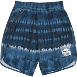 Molo Nox Badbyxor Indigo Tie Dye 170/176 Marinblå