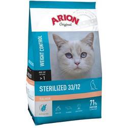 Arion Original Sterilized Cat Food 7.5kg