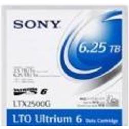 Sony LTO Ultrium LTO-6 2.50 TB