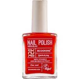 Ecooking Nail Polish Apple red 15ml