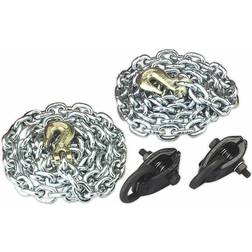 Sealey Chain Kit 2 2m Chains 2 RE91/5/CK
