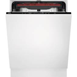 AEG 7000 GlassCare Hvid, Rustfrit stål