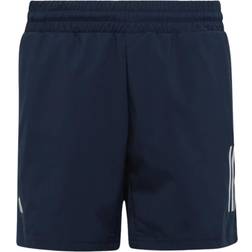 Adidas Junior Club Tennis 3-stripes Shorts - Legend Ink/White (H34767)