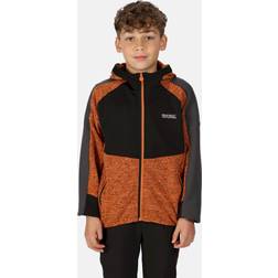 Regatta Kids' Dissolver Vi Marl Knit Fleece