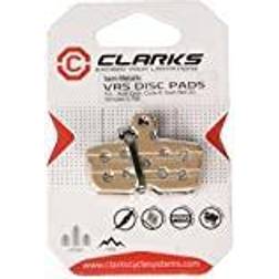 Clarks VRS852 Elite Semi-Metallic Disc