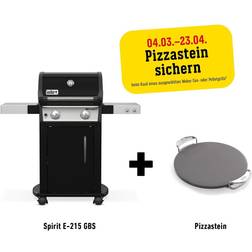 Weber Gasgrill Spirit E-215