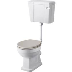 Hudson Reed Low/High Level Toilets