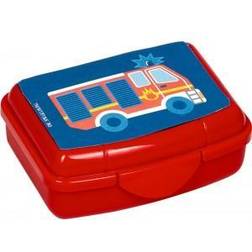 Die Spiegelburg Mini Snack Box Fire Brigade Madkasse