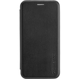 Commander Book Case CURVE für Galaxy S21 FE 5G schwarz