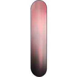 Fritz Hansen Long Pink Wall Mirror