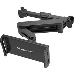 Wozinsky Car Mount Til Bilens Nakkestøtte 125 - 205 mm Sort