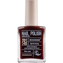 Ecooking Nail Polish Plum 15ml