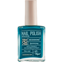 Ecooking Nail Polish Petrol 15ml