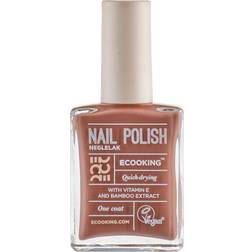 Ecooking Nail Polish Dusty rose 15ml