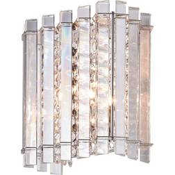 Loops Glass Wall light