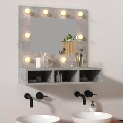 vidaXL Mirror Cabinet with