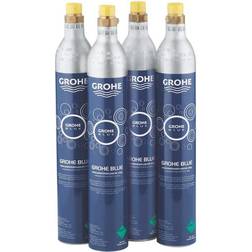 Grohe Blue Accessories Starter Kit 425 G Co Bottles 4 Pieces