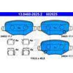 ATE 13.0460-2625.2 Juego De Pastillas De Freno Chrysler Grand 5 Yager