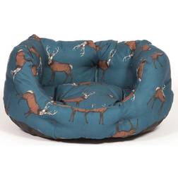 Danish Design Stag Deluxe Slumber Bed 89cm 35''