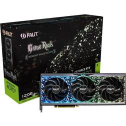 Palit Microsystems GeForce RTX 4070 Ti GameRock HDMI 3xDP 12GB