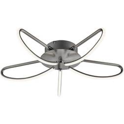 Nielsen Liss 49cm 5 Way Ceiling Flush Light