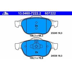 ATE Kit Pastiglie Freno 13.0460-7222.2